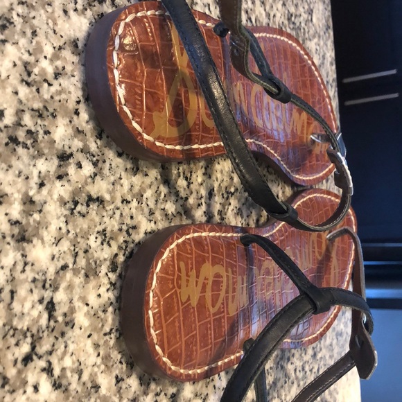 Like new Sam Edelman sandals - Picture 4 of 4
